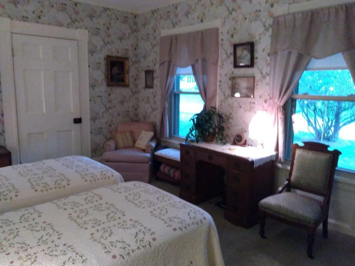 Bed and Breakfast Couture Farm At Millstone Hill à Barre Extérieur photo